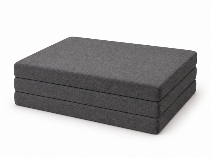 VIKI Comfort Faltmatratze für VikiSUV – 91 × 190 × 10 cm