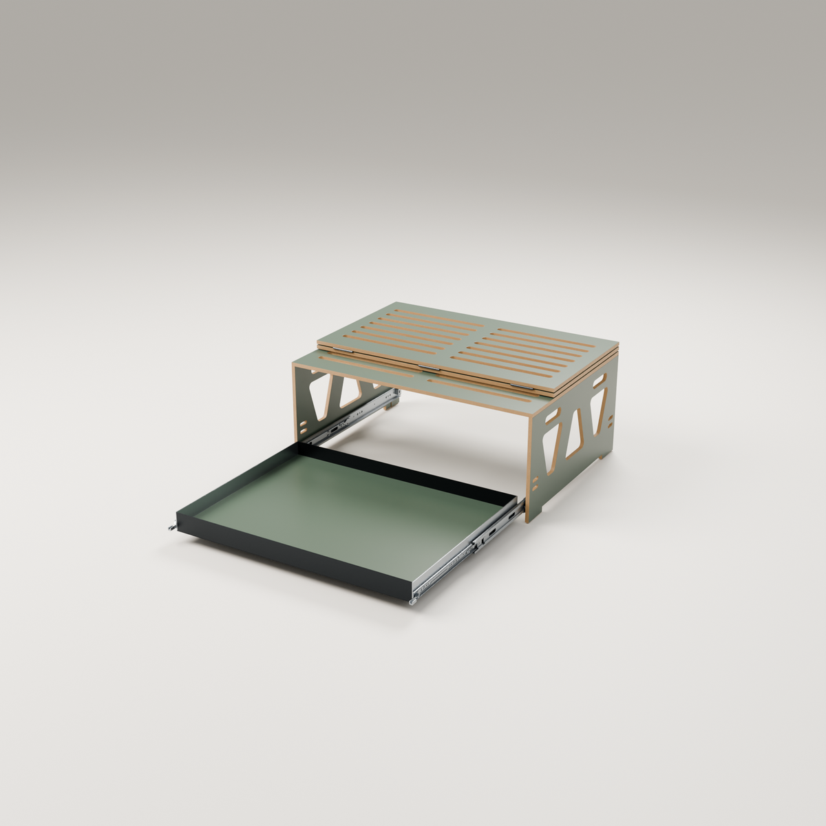 VIKI Go Campingbox
