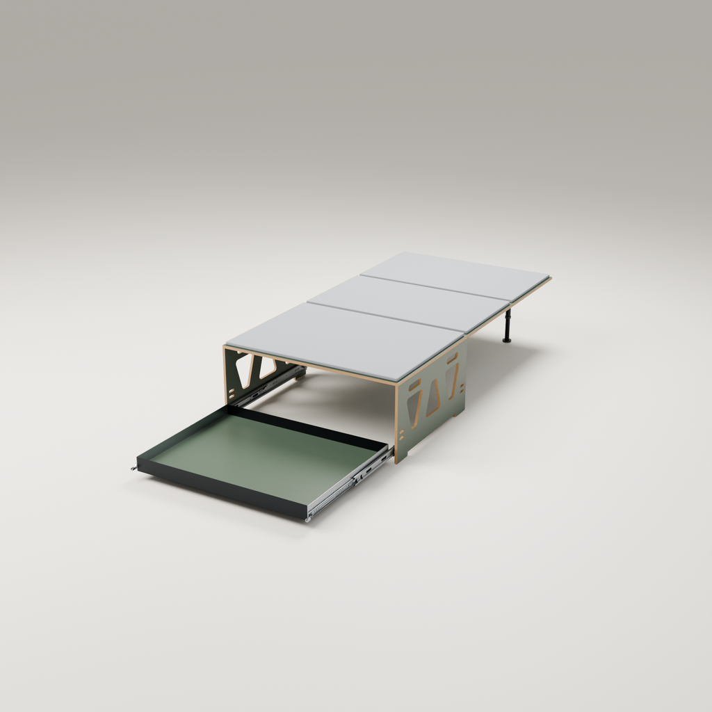 VIKI Go Campingbox