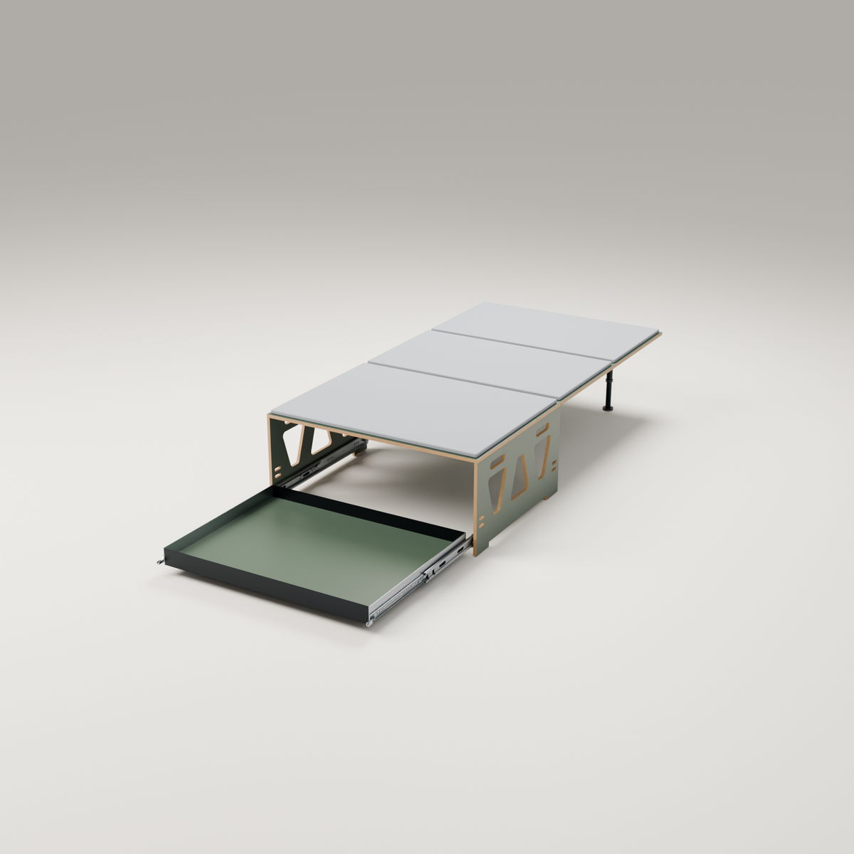 VIKI Go Campingbox