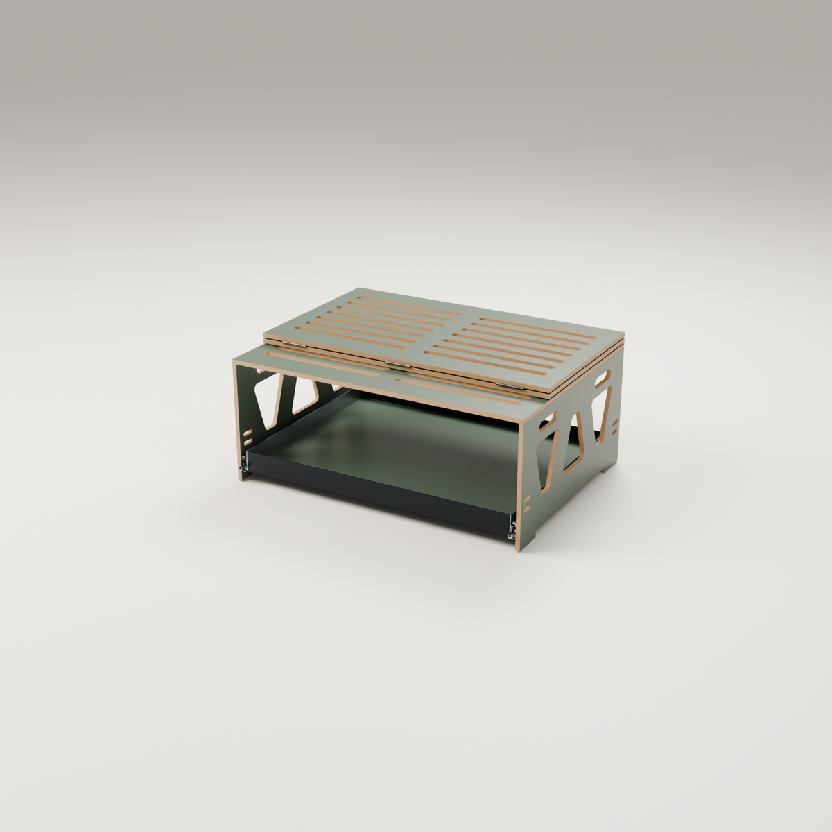 VIKI Go Campingbox