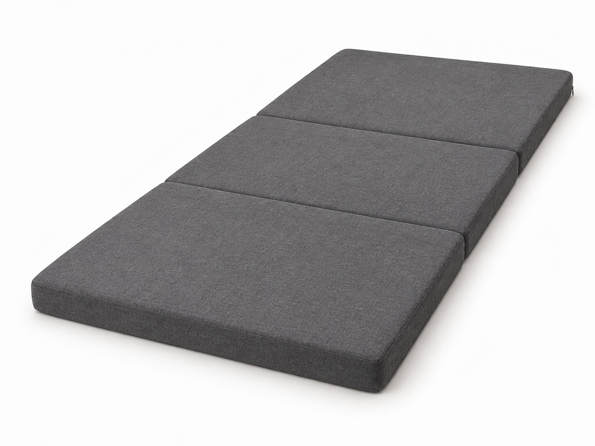 VIKI Comfort Faltmatratze für VikiSUV – 91 × 190 × 10 cm