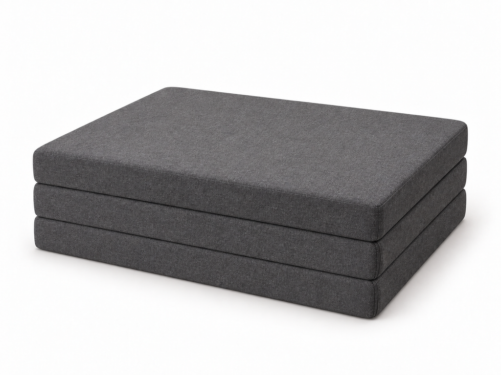 VIKI Comfort Faltmatratze für VIKI Max – 130 × 195 × 10 cm