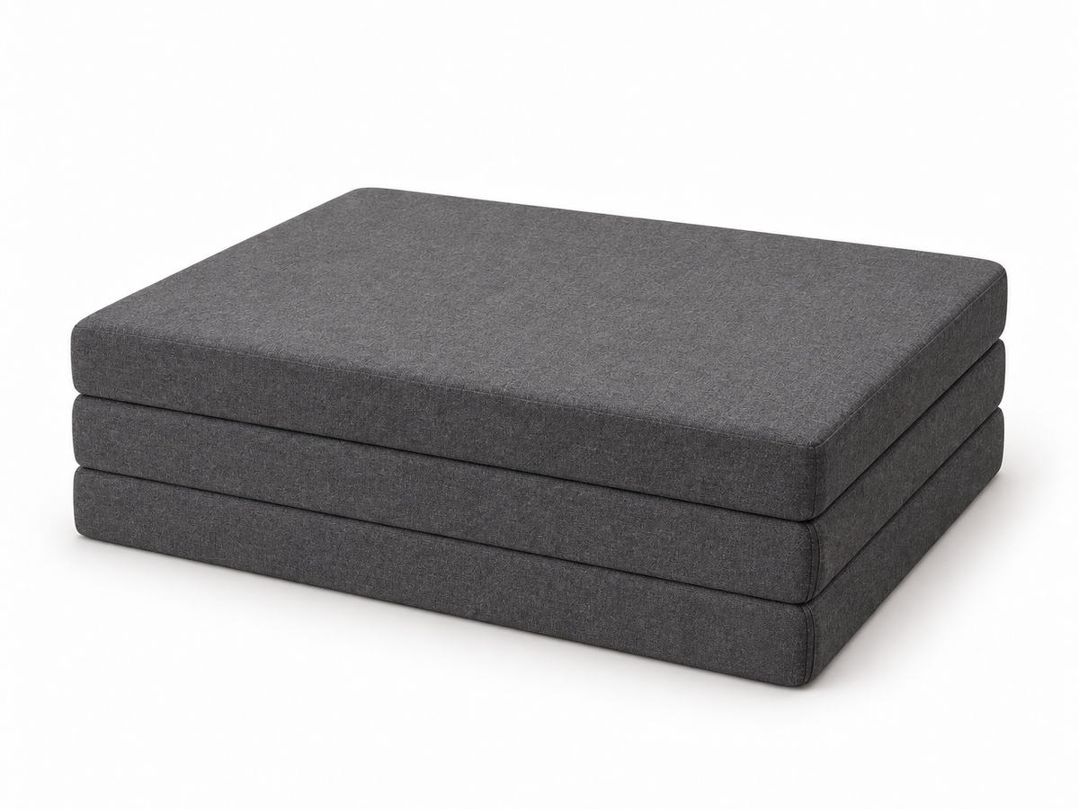 VIKI Comfort Faltmatratze für VIKI Max – 130 × 195 × 10 cm