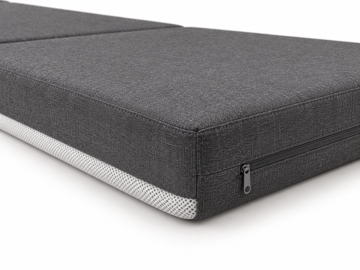 VIKI Comfort Faltmatratze für VIKI Max – 130 × 195 × 10 cm