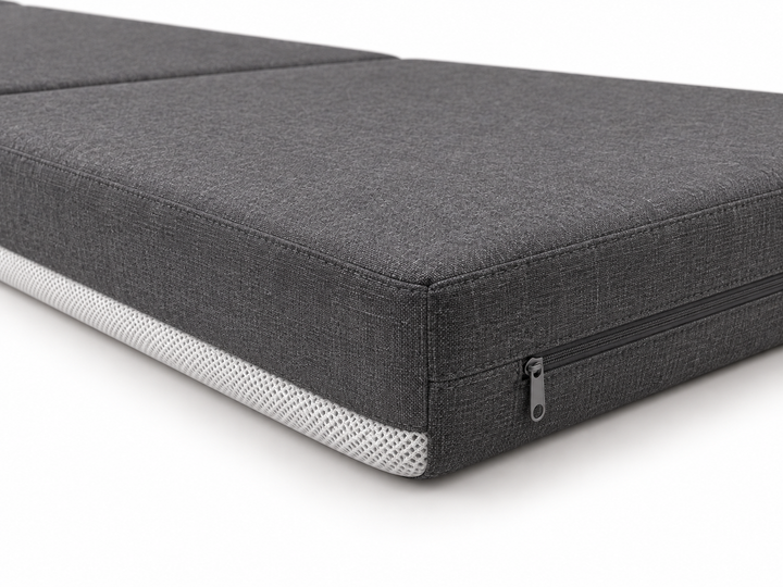 VIKI Comfort Faltmatratze für VikiSUV – 91 × 190 × 10 cm