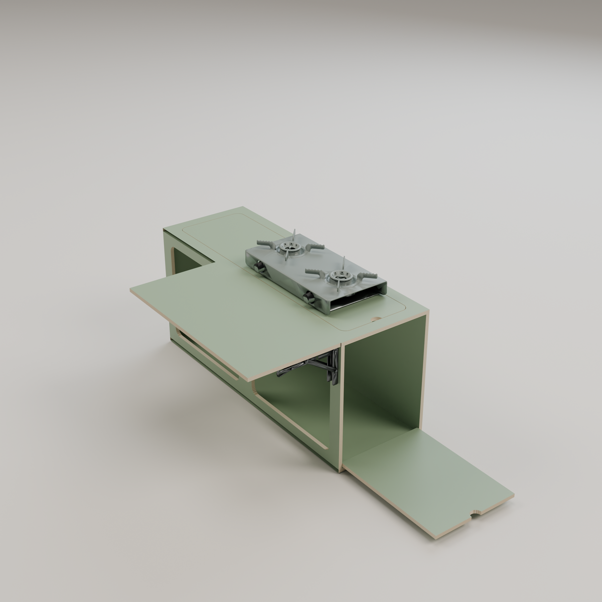 VIKI Flex Kochermodul
