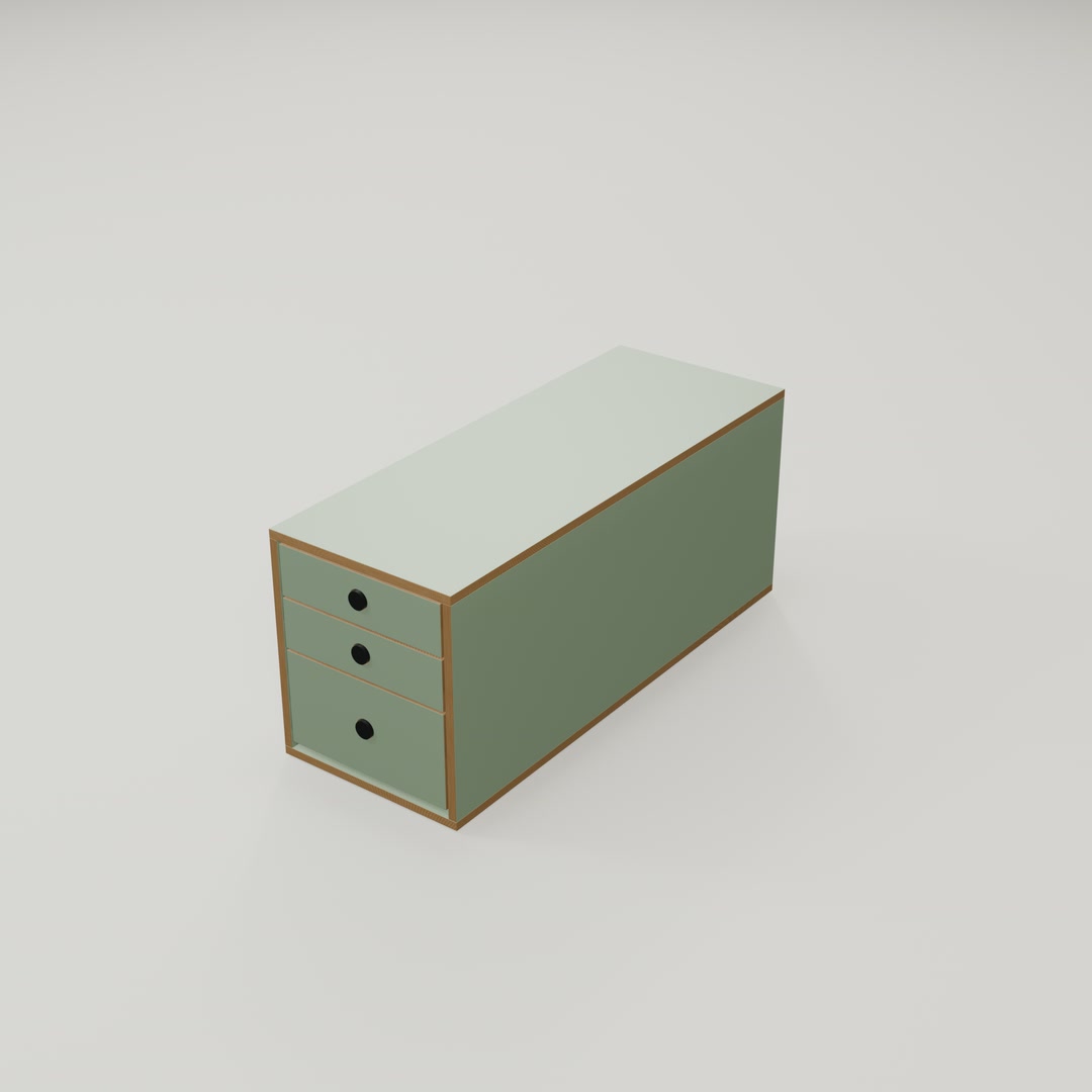 VIKI Flex Schubladenmodul
